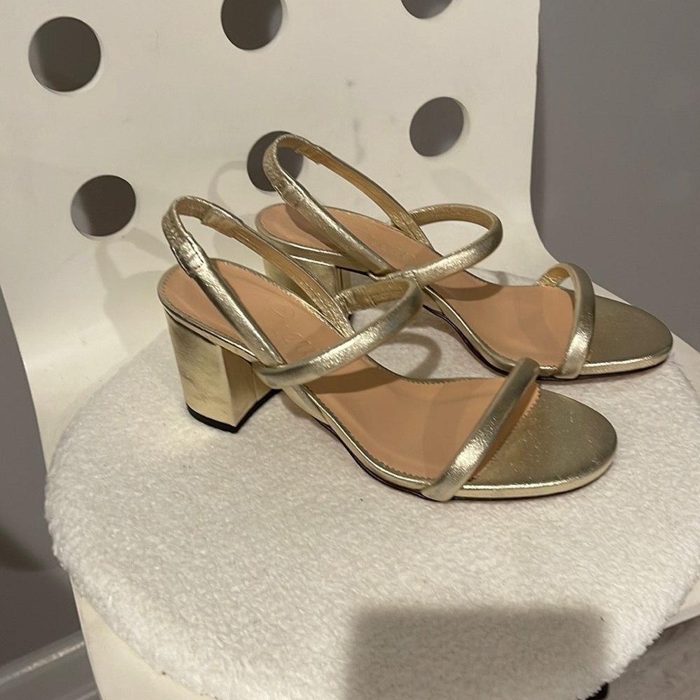 Block heels